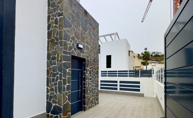 New Build - apartment - Ciudad Quesada