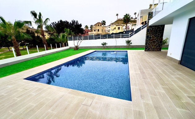 New Build - apartment - Ciudad Quesada