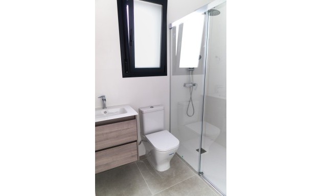 Nybyggnation - detached - Polop