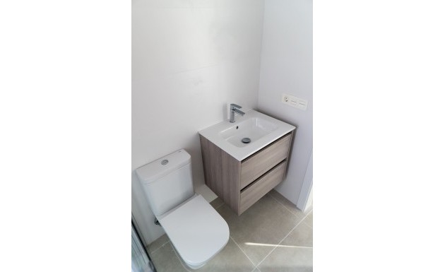 Nybyggnation - detached - Polop