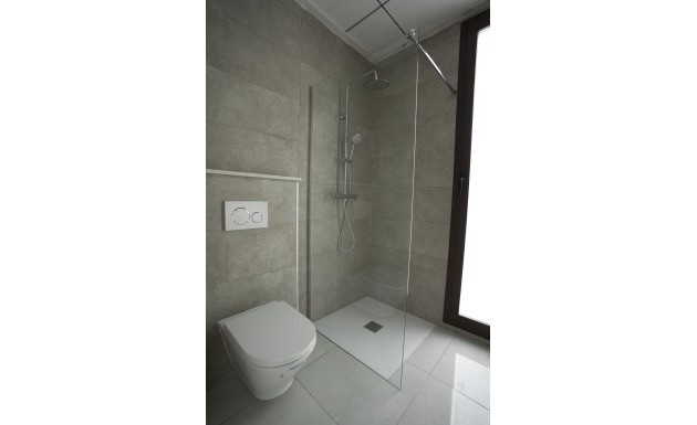 Nybyggnation - detached - Polop