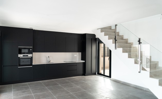 Nybyggnation - detached - Polop