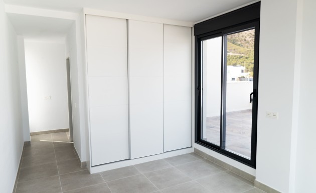 Nybyggnation - detached - Polop