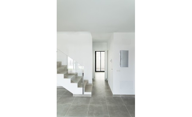 Nybyggnation - detached - Polop