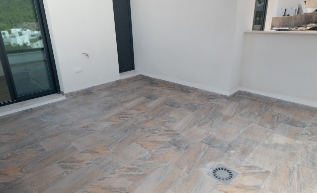 Nybyggnation - detached - Polop