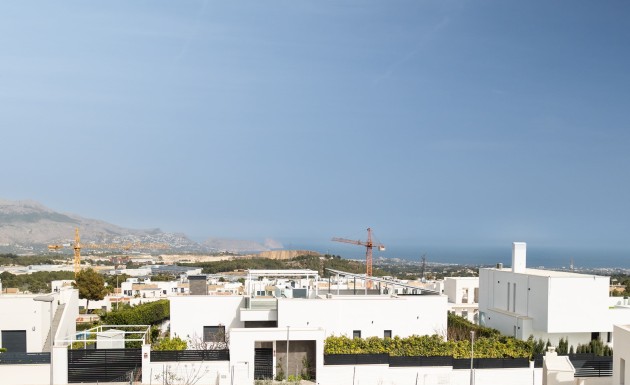 Nybyggnation - detached - Polop