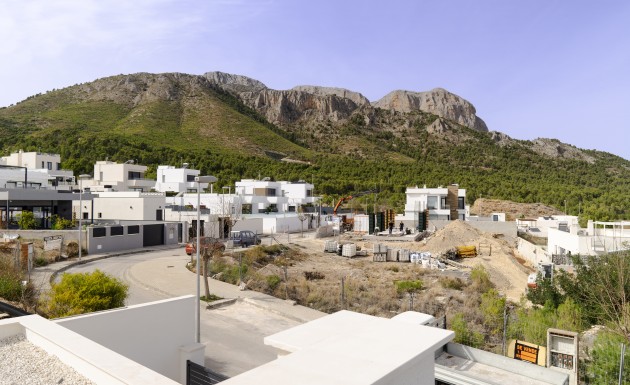 Nybyggnation - detached - Polop