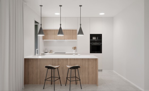 Новое здание - Пентхаус - Los Alcázares