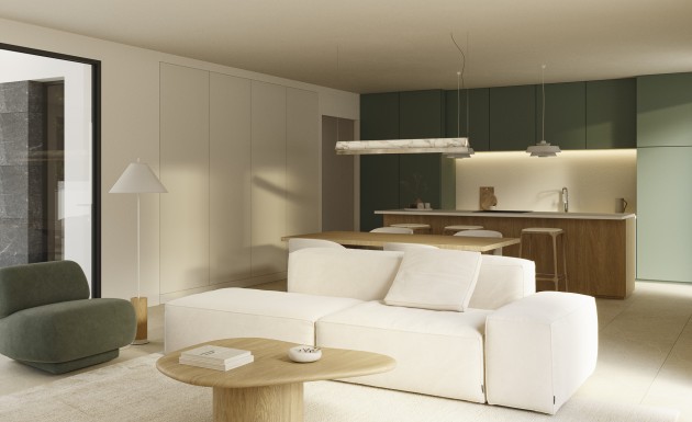 Obra nueva - detached - Polop