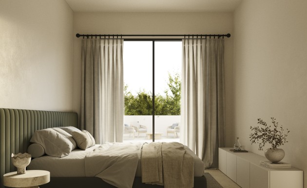 Obra nueva - detached - Polop