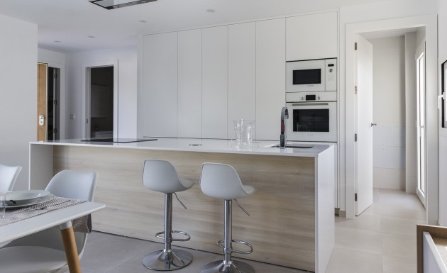 Nybyggnation - detached - San Javier