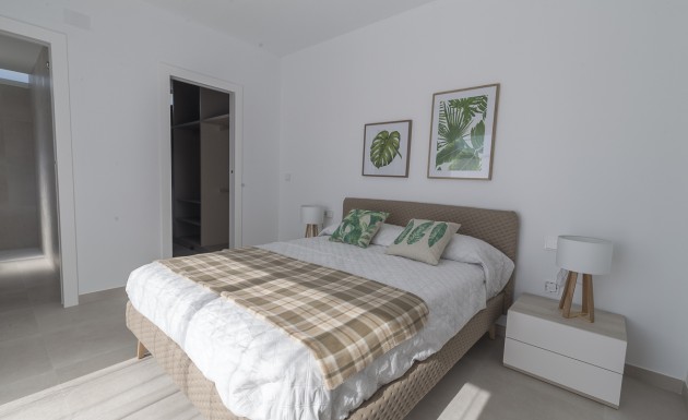 Nybyggnation - detached - San Javier