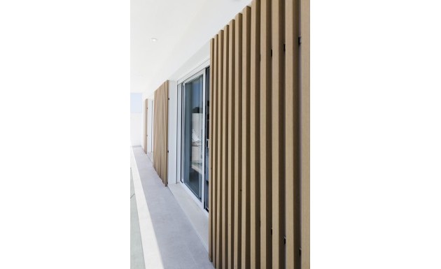 Nybyggnation - detached - San Javier