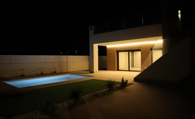 Новое здание - detached - Aspe