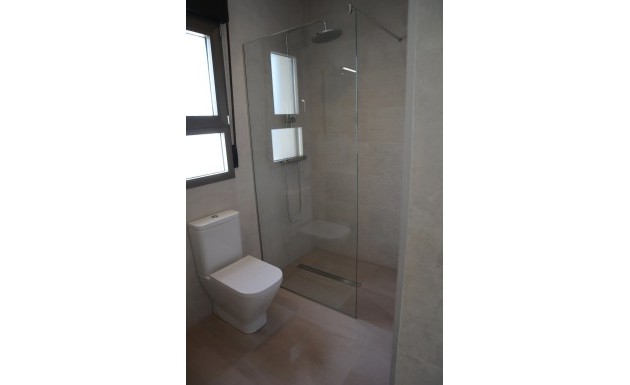 Новое здание - detached - Aspe