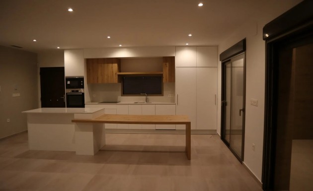 Новое здание - detached - Aspe