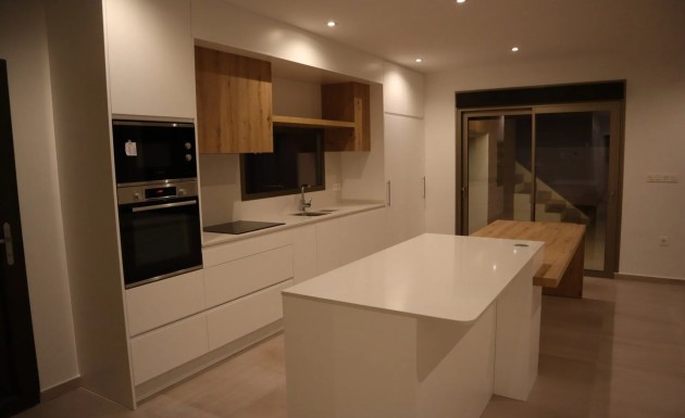 Новое здание - detached - Aspe