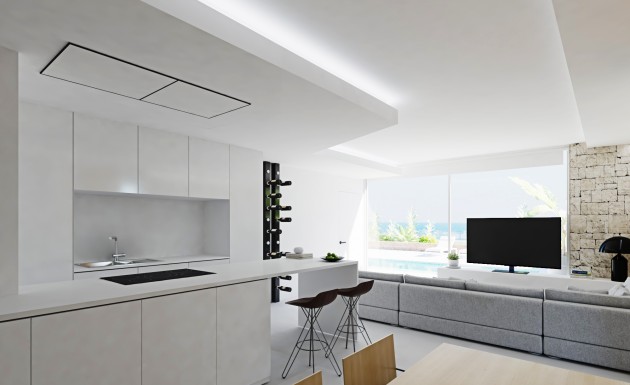 Nouvelle construction - apartment - Pueblo Mascarat