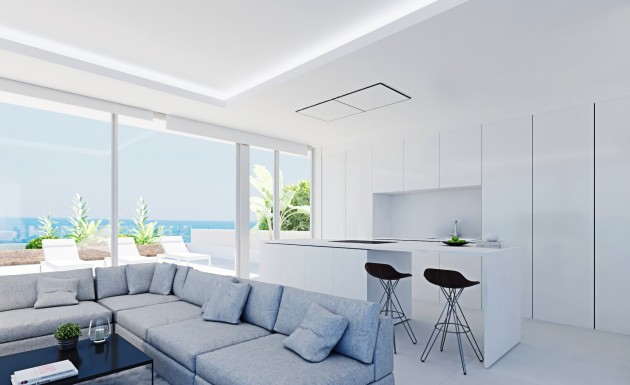 Nouvelle construction - apartment - Pueblo Mascarat