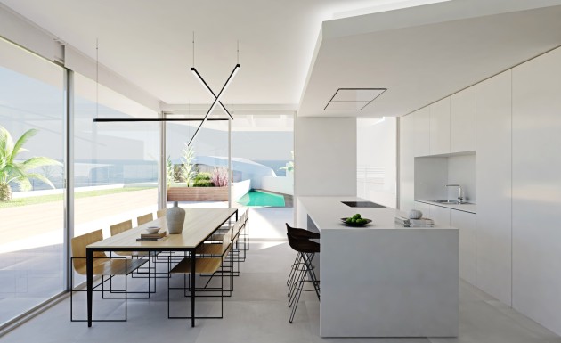 Nouvelle construction - apartment - Pueblo Mascarat