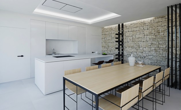 Nouvelle construction - apartment - Pueblo Mascarat