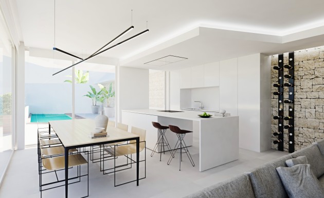 Nouvelle construction - apartment - Pueblo Mascarat