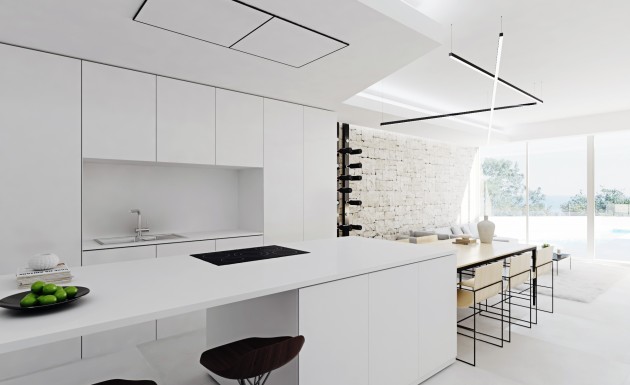 Nouvelle construction - apartment - Pueblo Mascarat