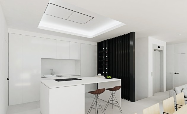 Nouvelle construction - apartment - Pueblo Mascarat