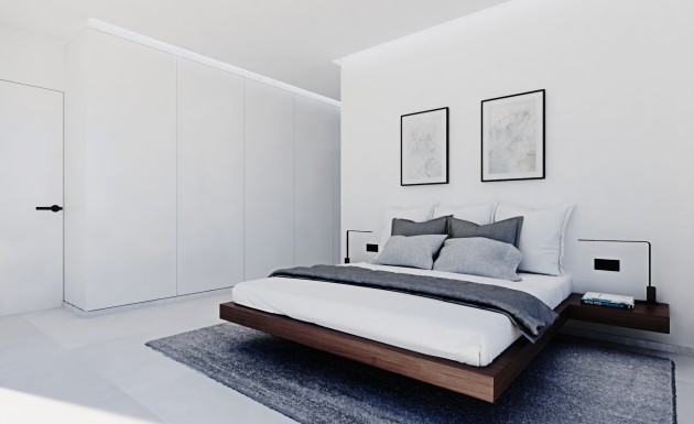 Nouvelle construction - apartment - Pueblo Mascarat