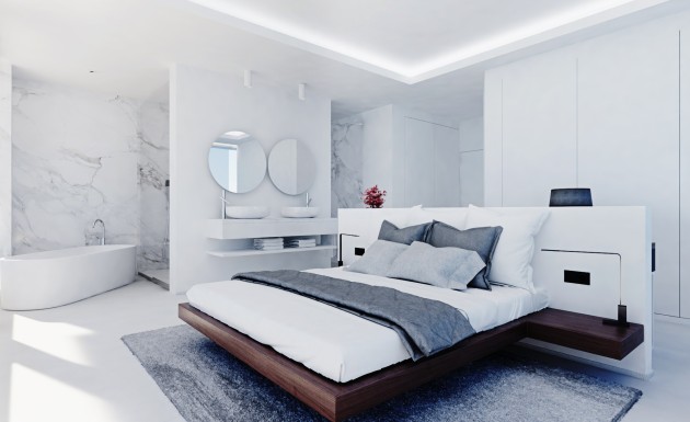 Nouvelle construction - apartment - Pueblo Mascarat