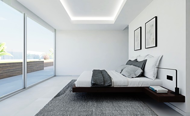 Nouvelle construction - apartment - Pueblo Mascarat