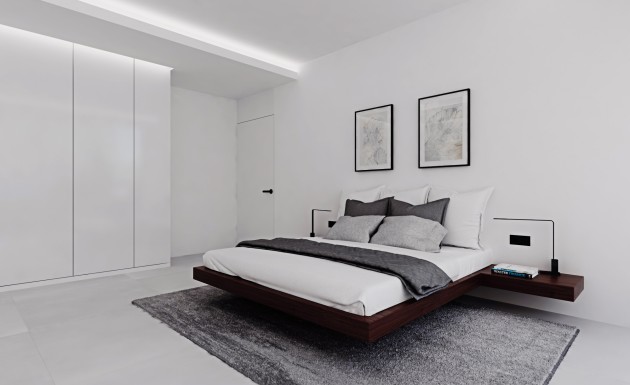 Nouvelle construction - apartment - Pueblo Mascarat