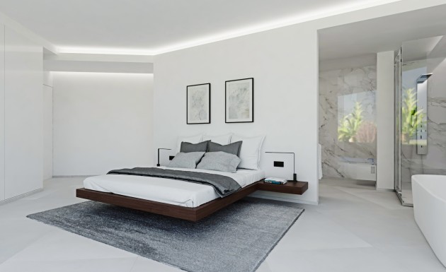 Nouvelle construction - apartment - Pueblo Mascarat