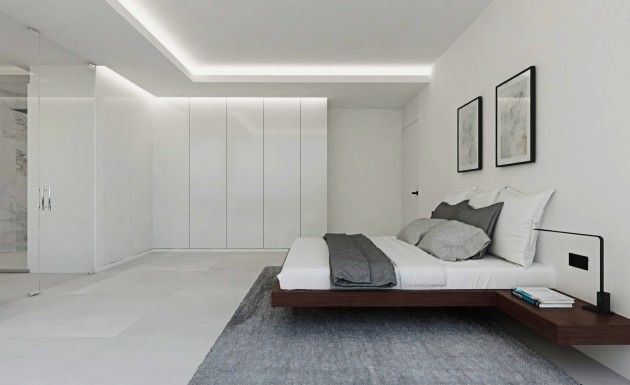 Nouvelle construction - apartment - Pueblo Mascarat