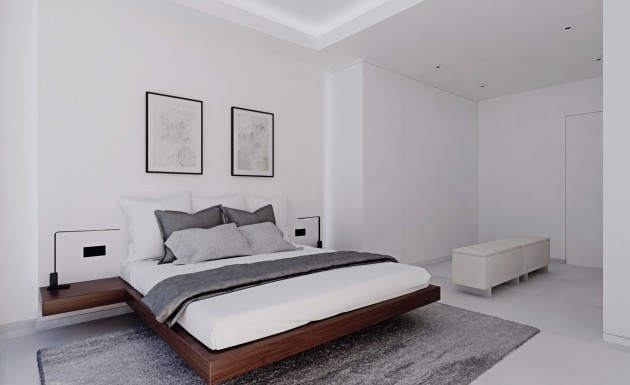 Nouvelle construction - apartment - Pueblo Mascarat