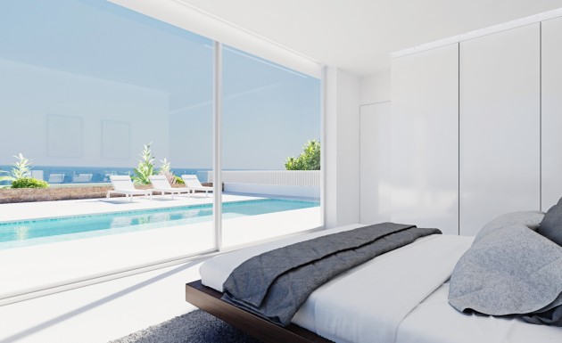 Nouvelle construction - apartment - Pueblo Mascarat