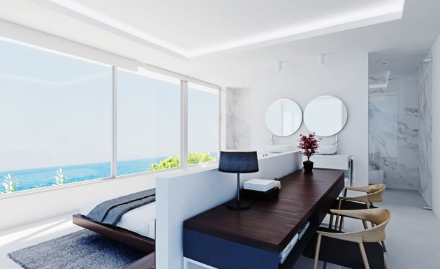 Nouvelle construction - apartment - Pueblo Mascarat