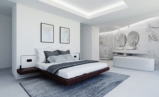 Nouvelle construction - apartment - Pueblo Mascarat