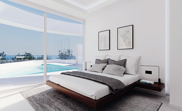 Nouvelle construction - apartment - Pueblo Mascarat