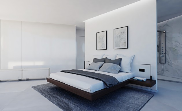 Nouvelle construction - apartment - Pueblo Mascarat