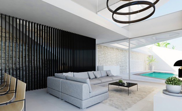 Nouvelle construction - apartment - Pueblo Mascarat