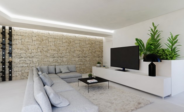 Nouvelle construction - apartment - Pueblo Mascarat