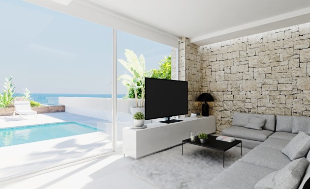 Nouvelle construction - apartment - Pueblo Mascarat