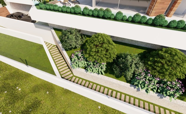 Nouvelle construction - apartment - Pueblo Mascarat