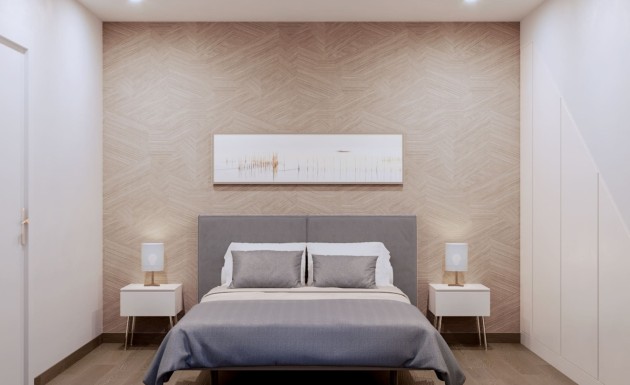 New Build - terraced - San Pedro del Pinatar