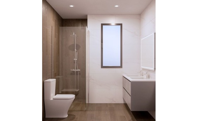 New Build - terraced - San Pedro del Pinatar