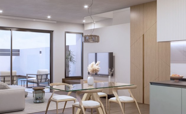 New Build - terraced - San Pedro del Pinatar