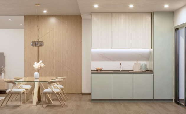 New Build - terraced - San Pedro del Pinatar