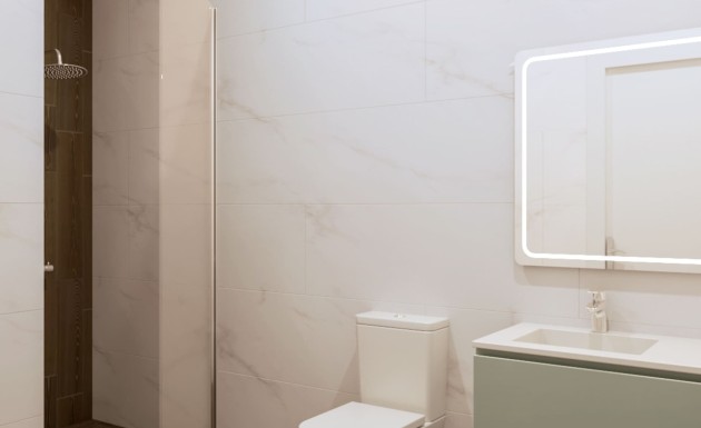 New Build - terraced - San Pedro del Pinatar