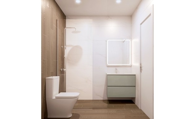 New Build - terraced - San Pedro del Pinatar